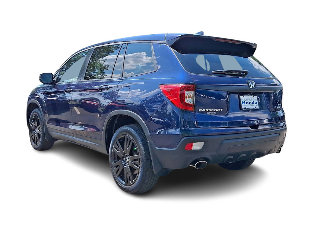 Thumbnail: 2019 Honda Passport - 3