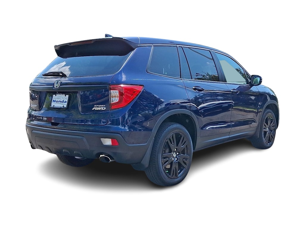Thumbnail: 2019 Honda Passport - 18