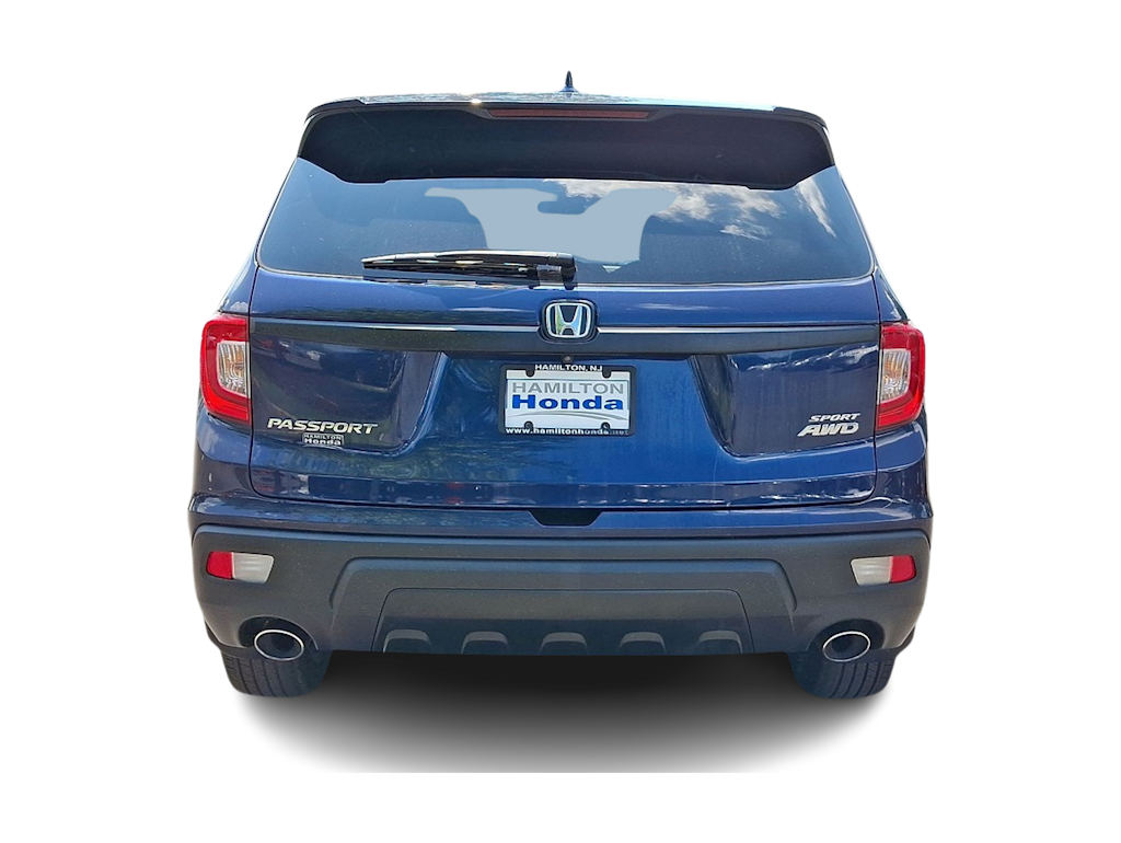 Thumbnail: 2019 Honda Passport - 4