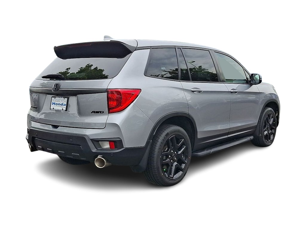 Thumbnail: 2023 Honda Passport - 25