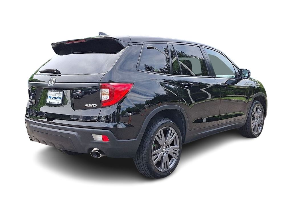 Thumbnail: 2021 Honda Passport - 25