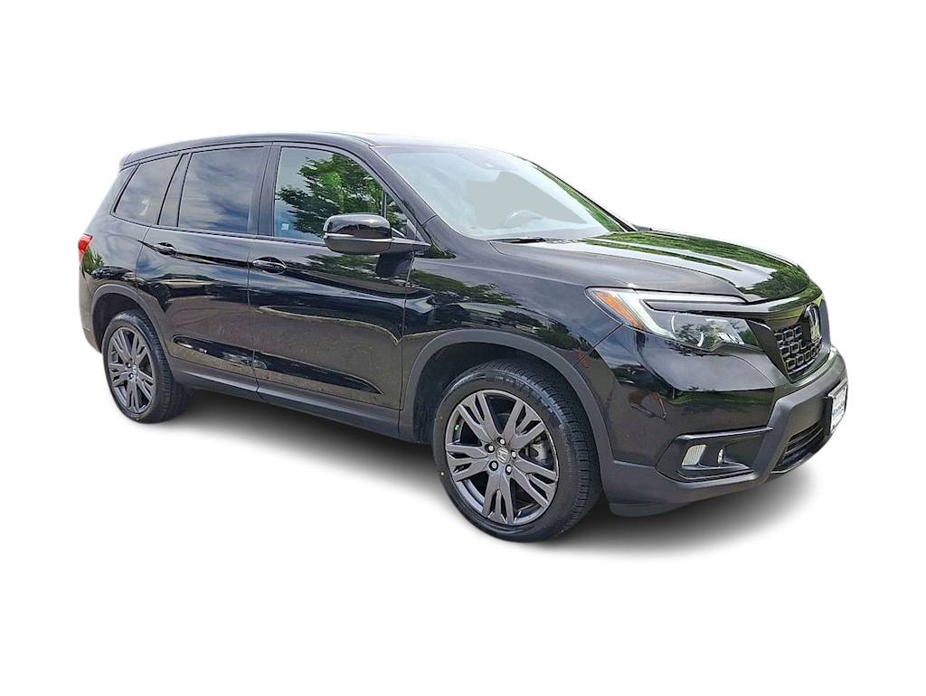 Thumbnail: 2021 Honda Passport - 12