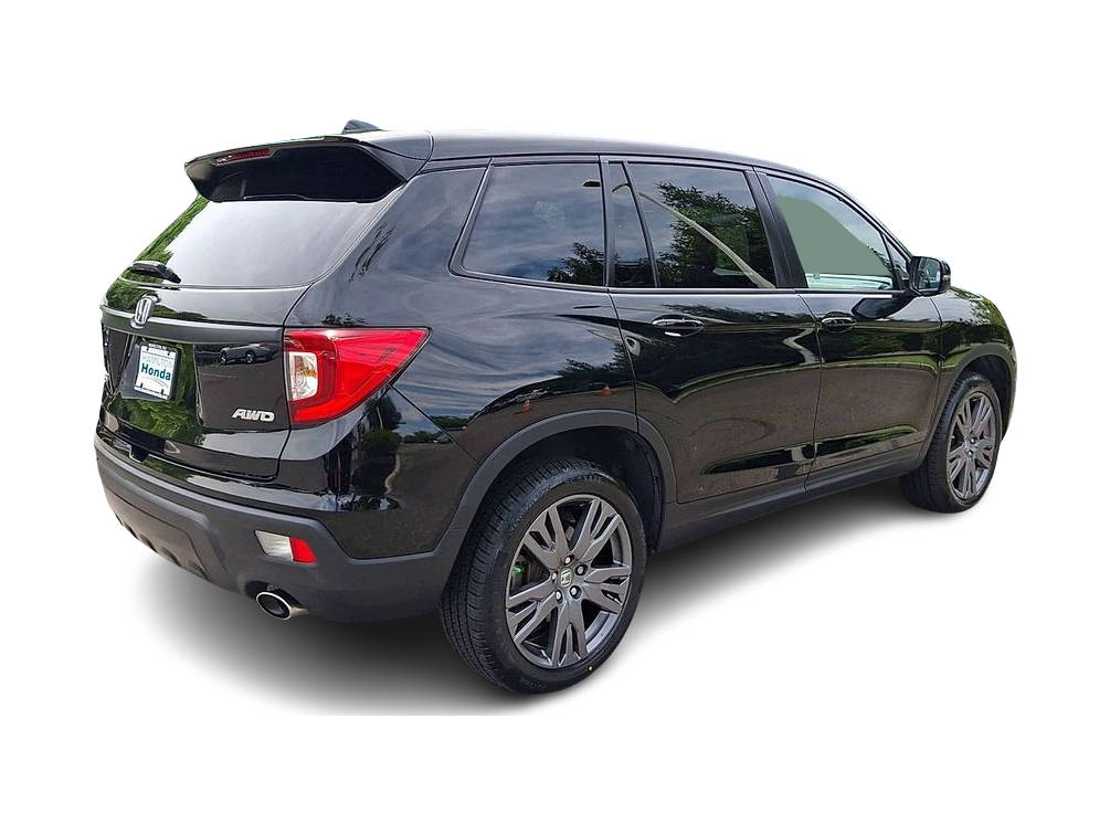 Thumbnail: 2021 Honda Passport - 14