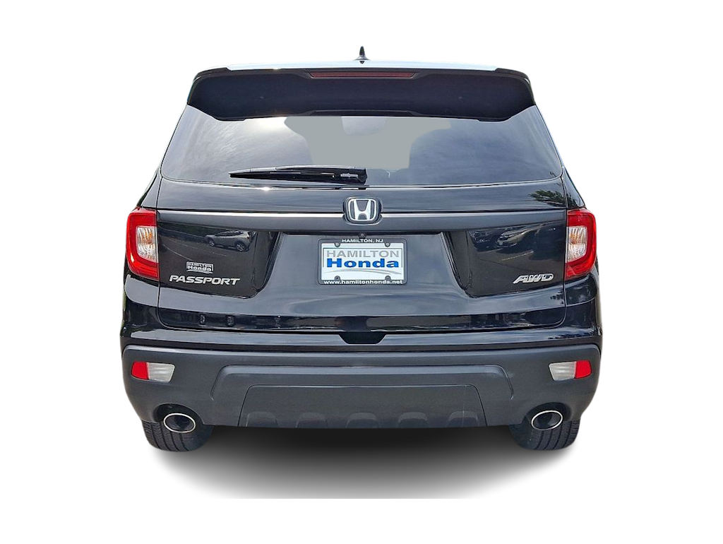 Thumbnail: 2021 Honda Passport - 24