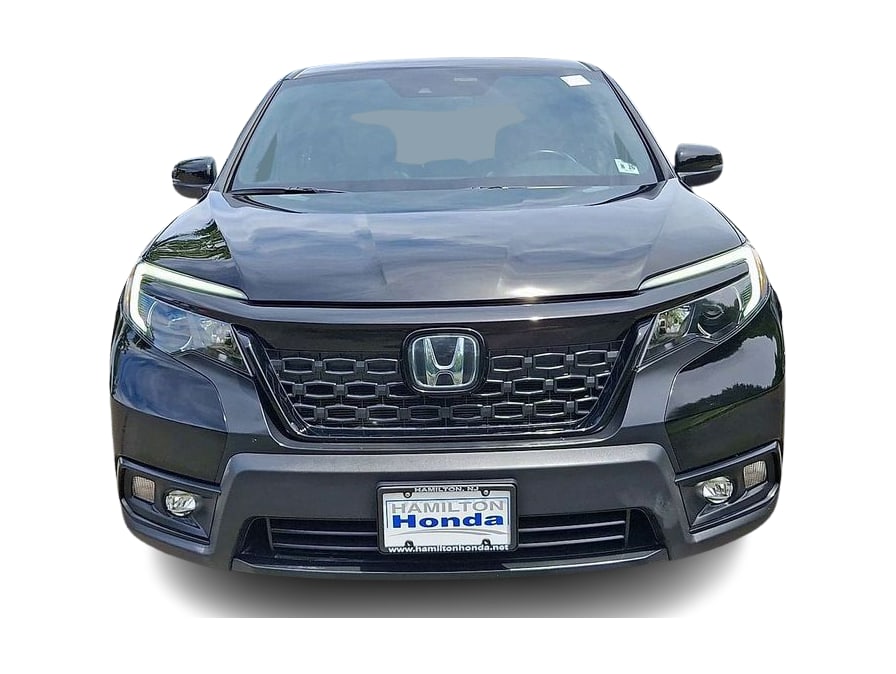 Thumbnail: 2021 Honda Passport - 6