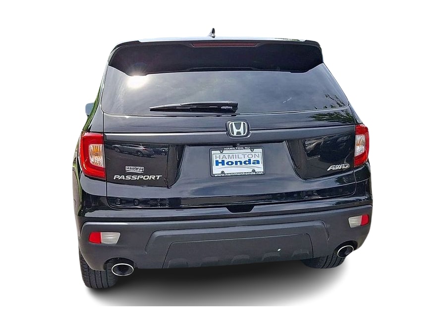 Thumbnail: 2021 Honda Passport - 5