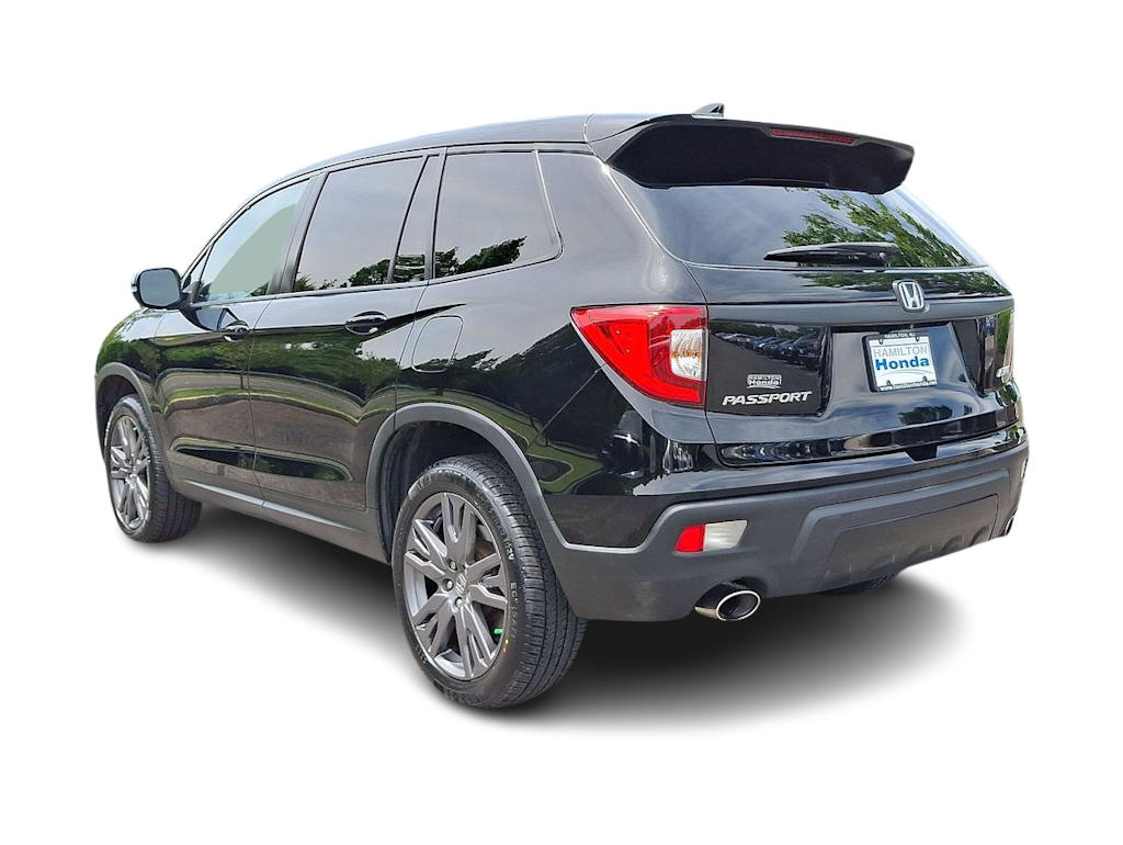 Thumbnail: 2021 Honda Passport - 23