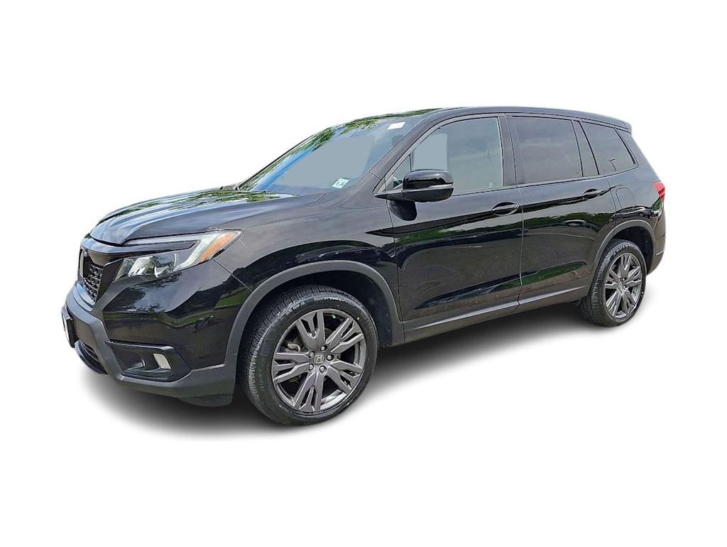 Thumbnail: 2021 Honda Passport - 13