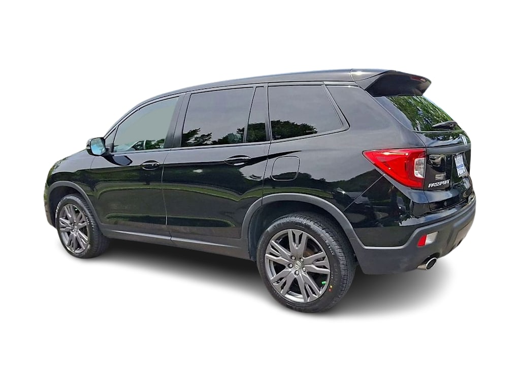 Thumbnail: 2021 Honda Passport - 4