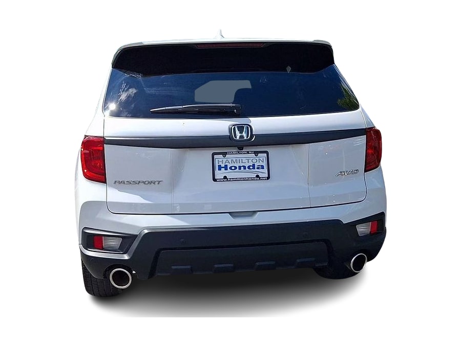 Thumbnail: 2023 Honda Passport - 5