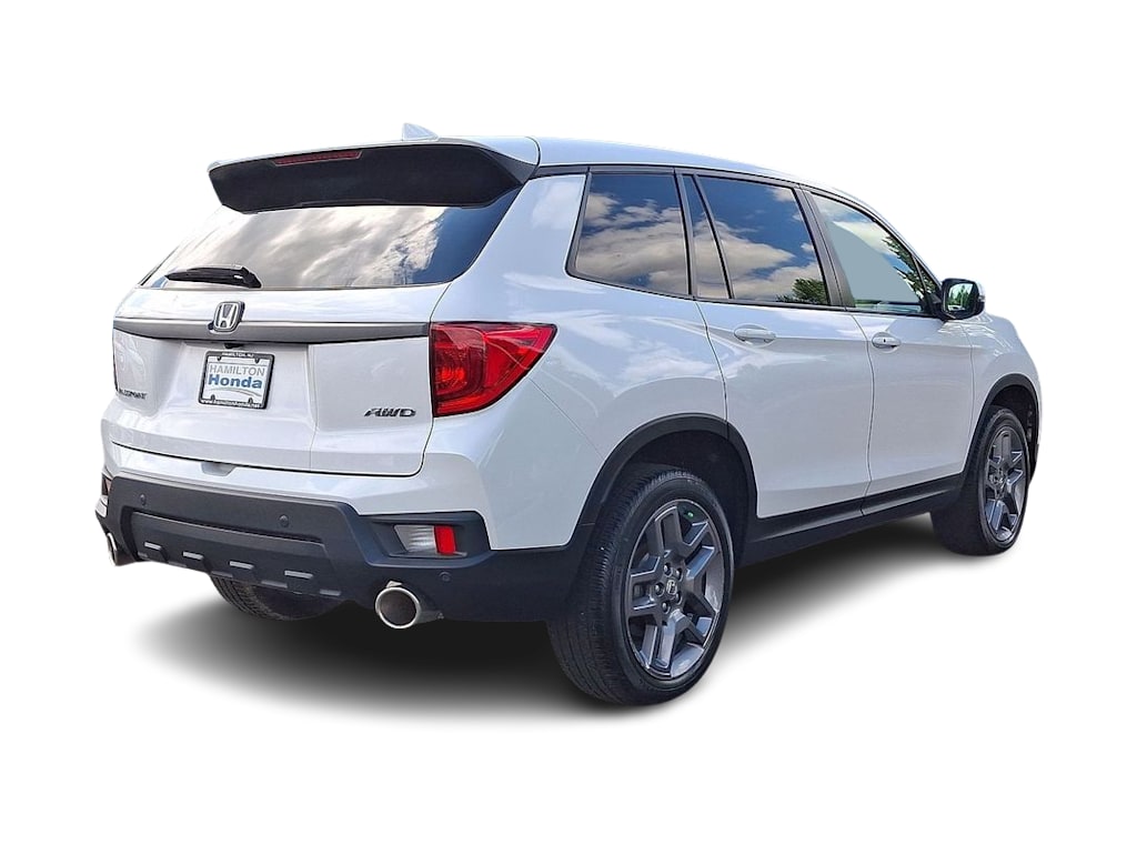 Thumbnail: 2023 Honda Passport - 25