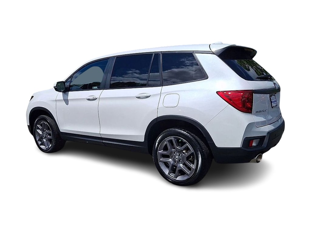 Thumbnail: 2023 Honda Passport - 4