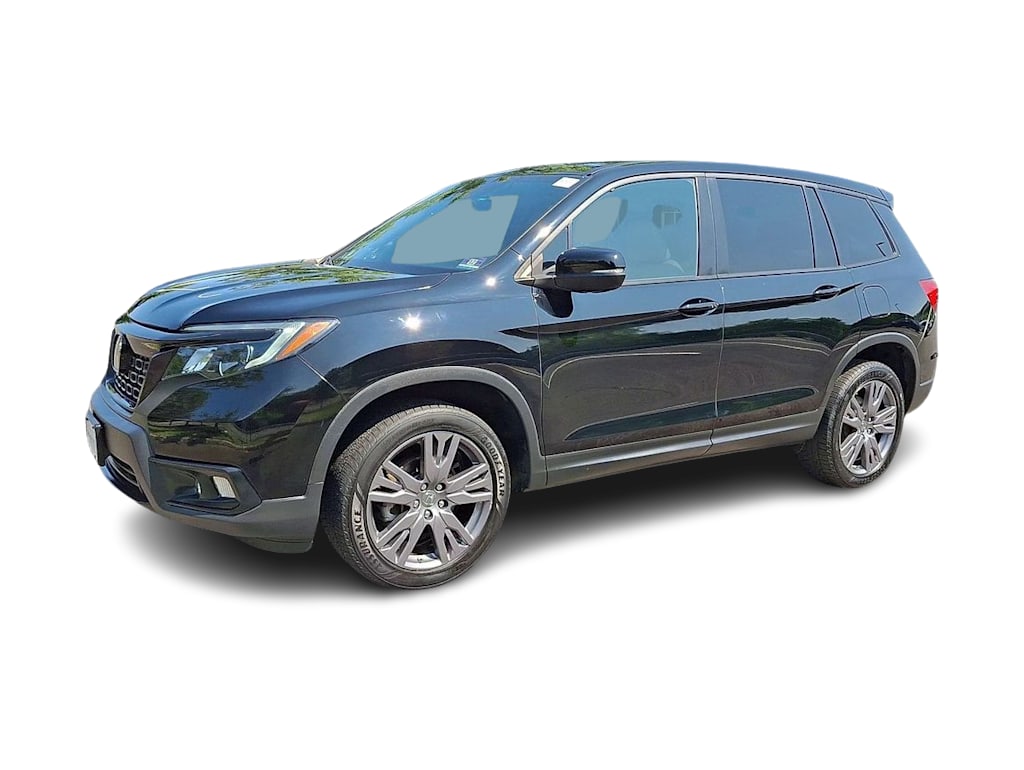 Thumbnail: 2019 Honda Passport - 14