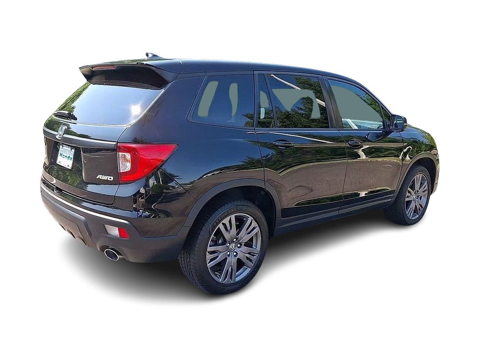 Thumbnail: 2019 Honda Passport - 15