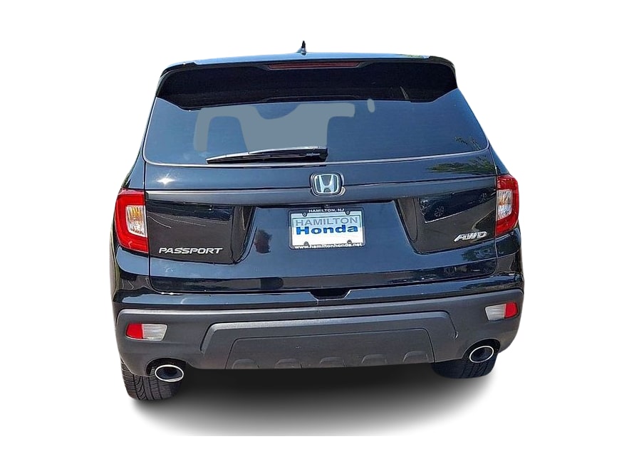 Thumbnail: 2019 Honda Passport - 5