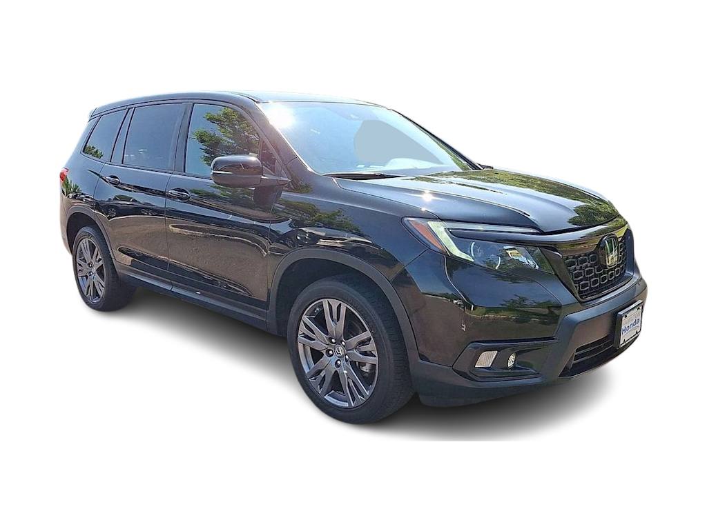 Thumbnail: 2019 Honda Passport - 13