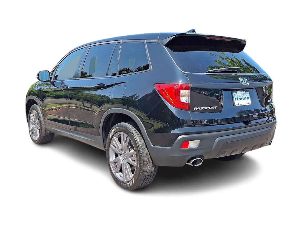 Thumbnail: 2019 Honda Passport - 23