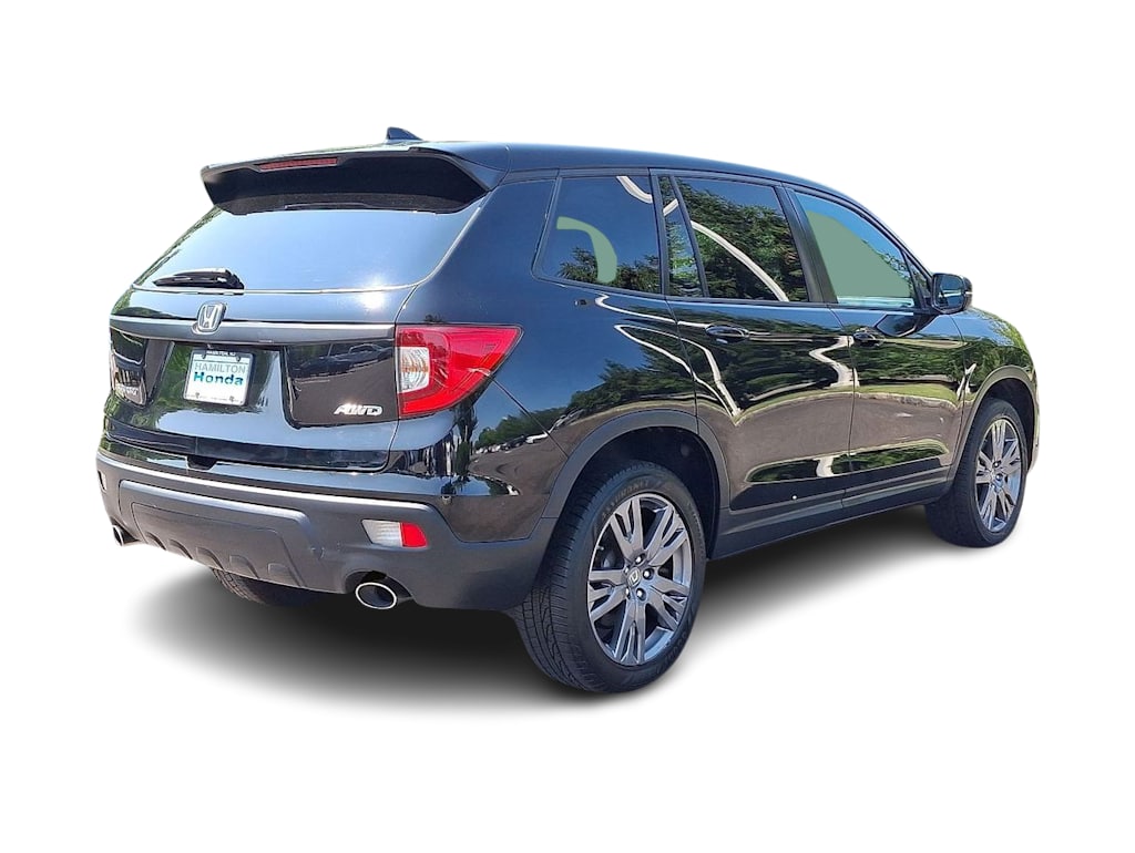 Thumbnail: 2019 Honda Passport - 25