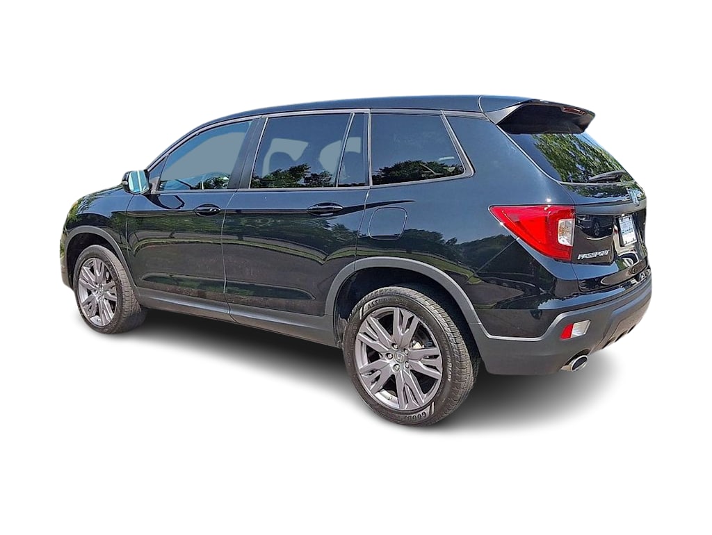 Thumbnail: 2019 Honda Passport - 4