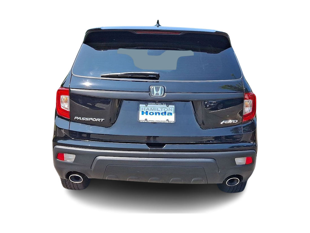 Thumbnail: 2019 Honda Passport - 24