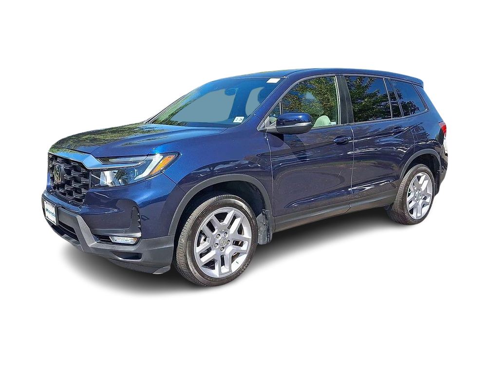 Thumbnail: 2024 Honda Passport - 14