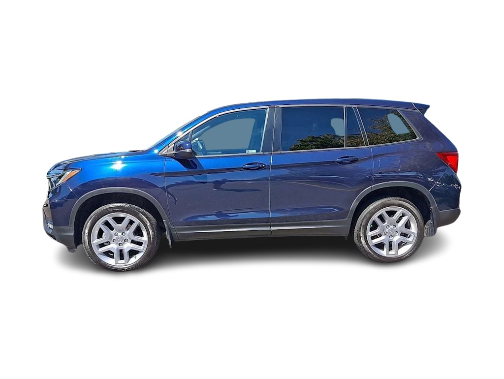 Thumbnail: 2024 Honda Passport - 3