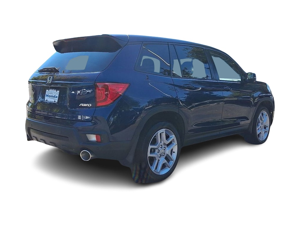 Thumbnail: 2024 Honda Passport - 25