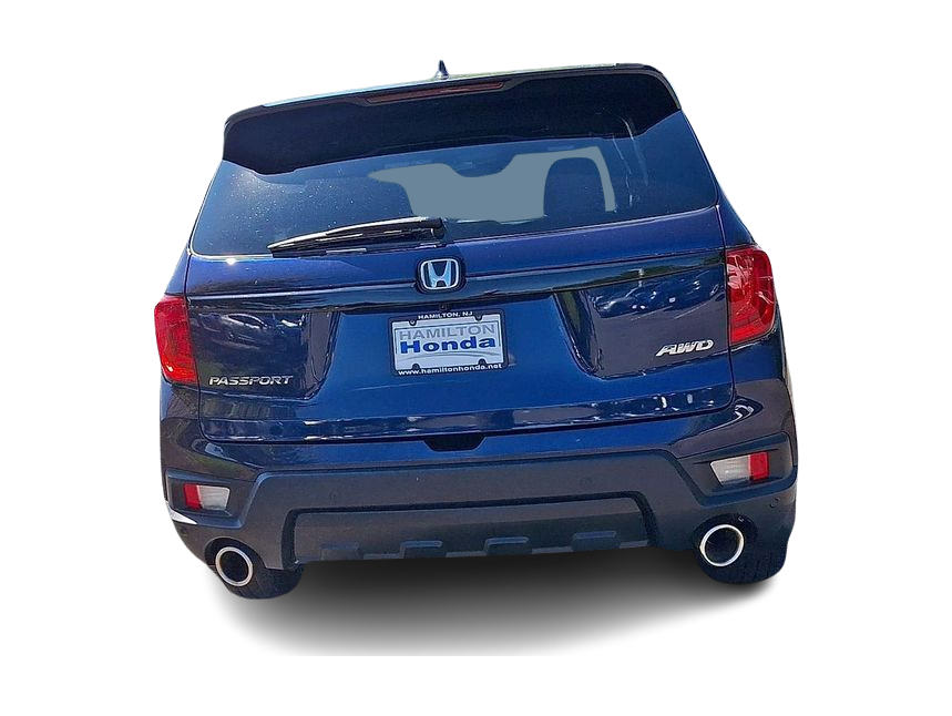 Thumbnail: 2024 Honda Passport - 5