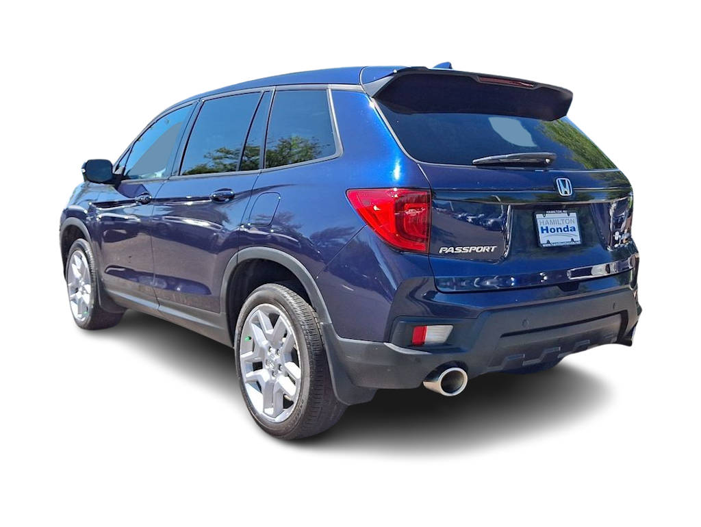 Thumbnail: 2024 Honda Passport - 23