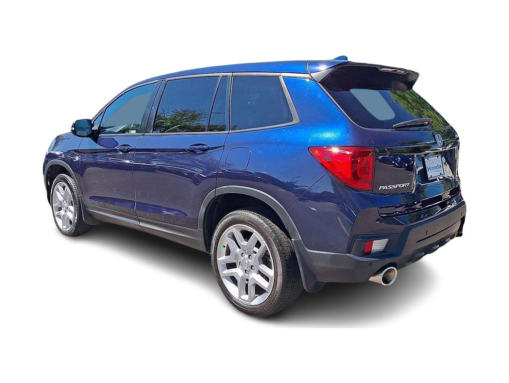 Thumbnail: 2024 Honda Passport - 4