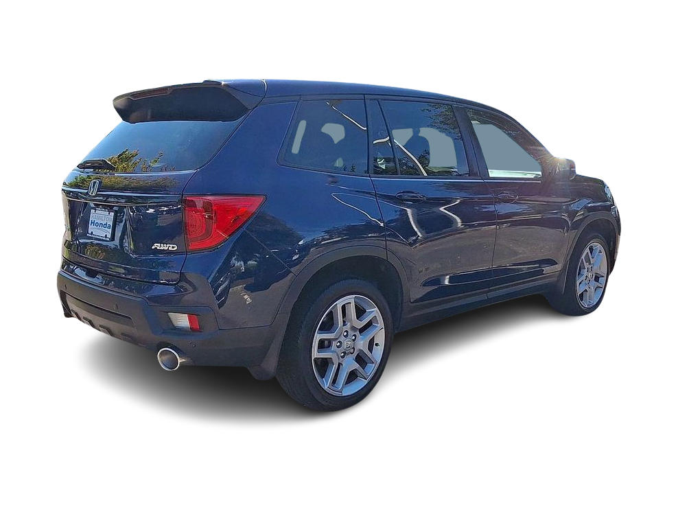 Thumbnail: 2024 Honda Passport - 15