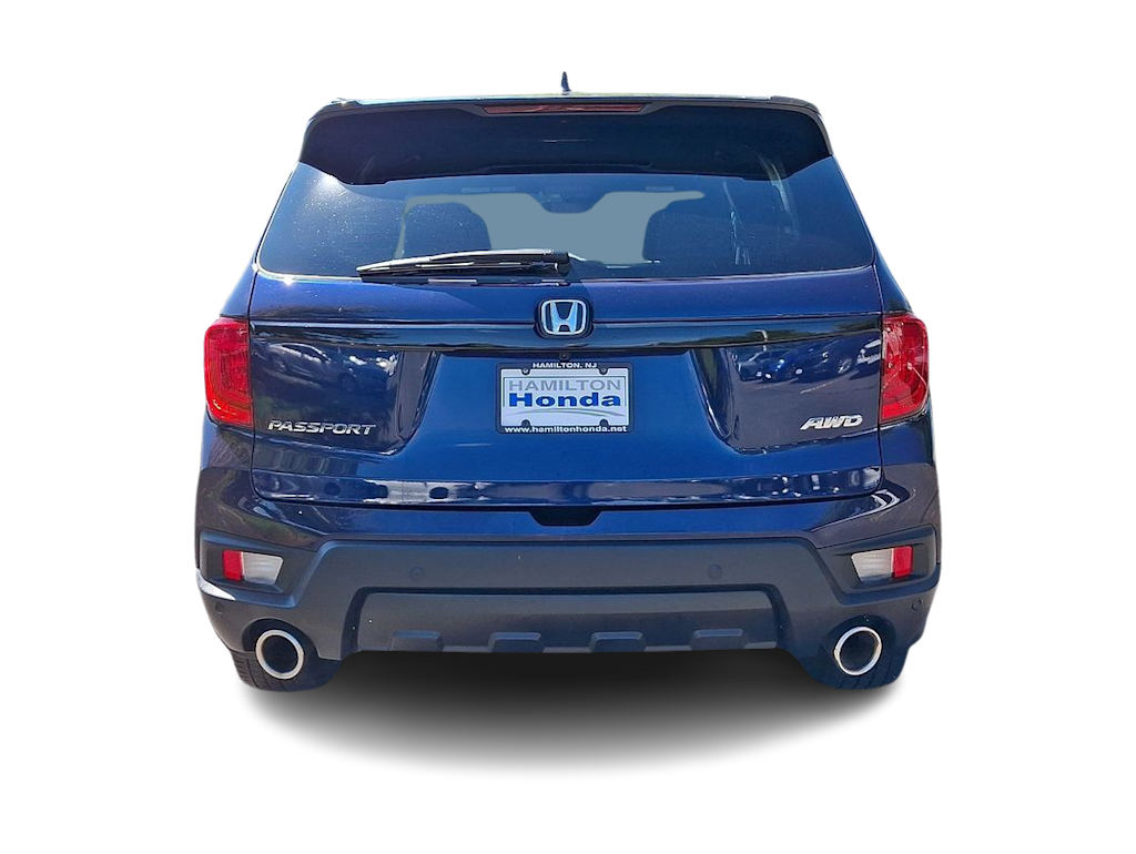 Thumbnail: 2024 Honda Passport - 24