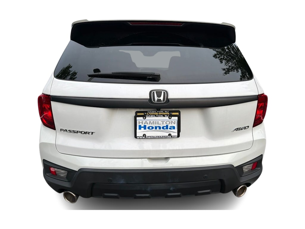 Thumbnail: 2023 Honda Passport - 4