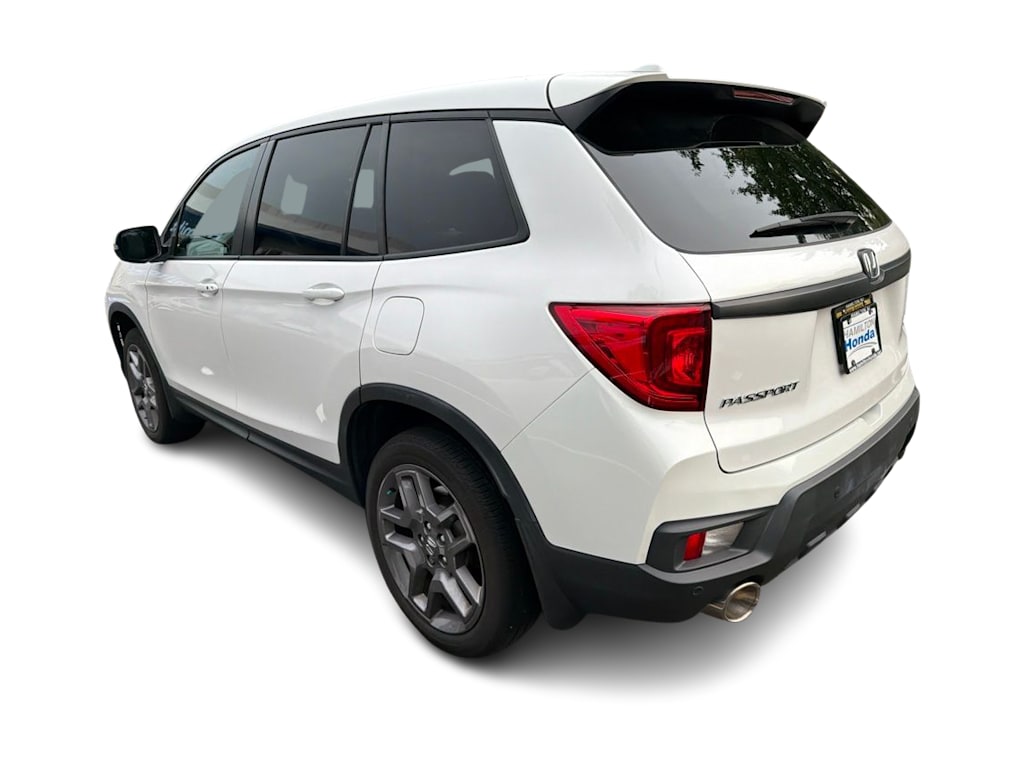 Thumbnail: 2023 Honda Passport - 3