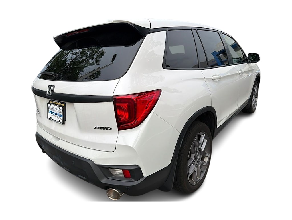 Thumbnail: 2023 Honda Passport - 14