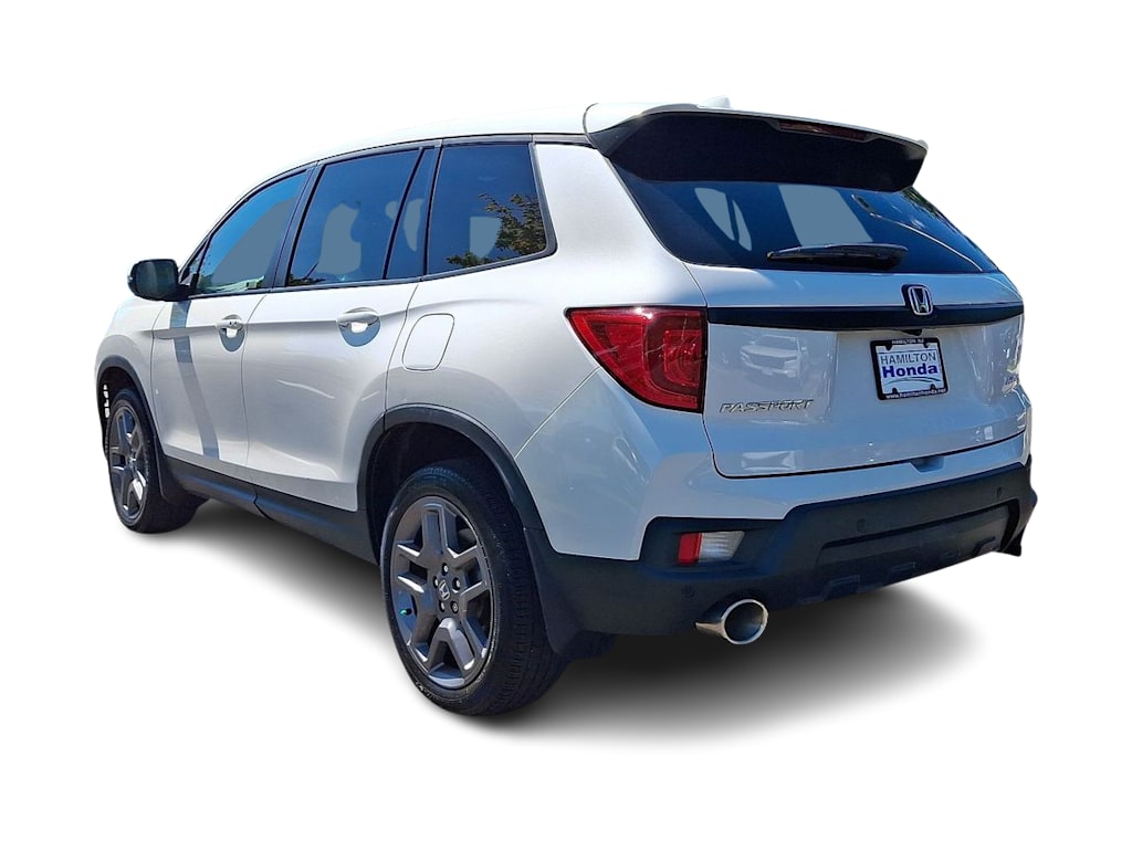 Thumbnail: 2023 Honda Passport - 23