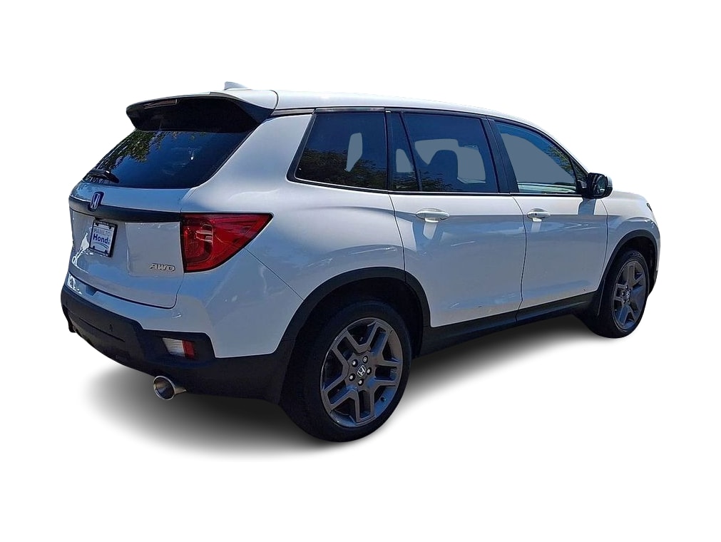 Thumbnail: 2023 Honda Passport - 15