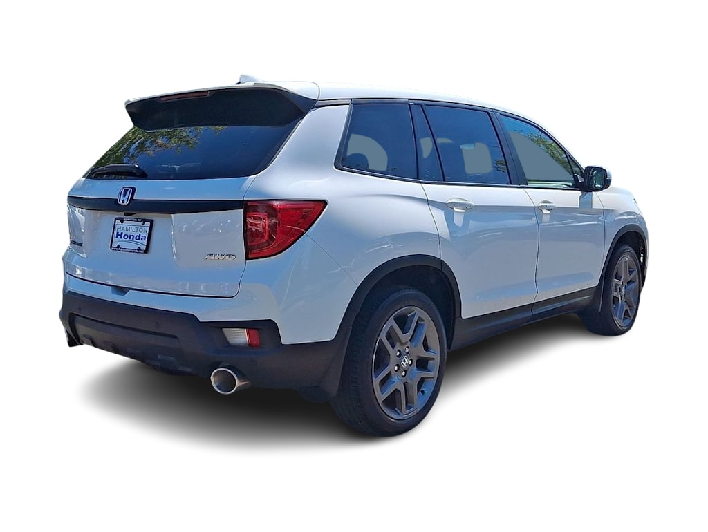 Thumbnail: 2023 Honda Passport - 25