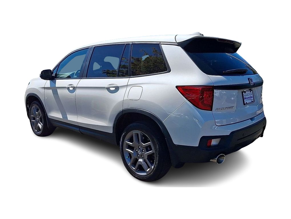 Thumbnail: 2023 Honda Passport - 4