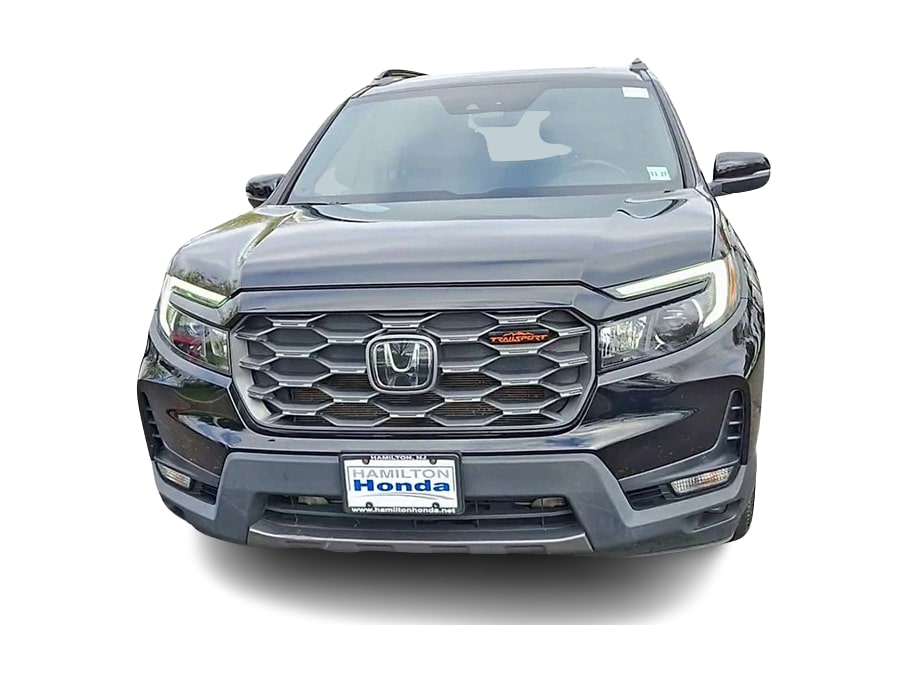 Thumbnail: 2022 Honda Passport - 6