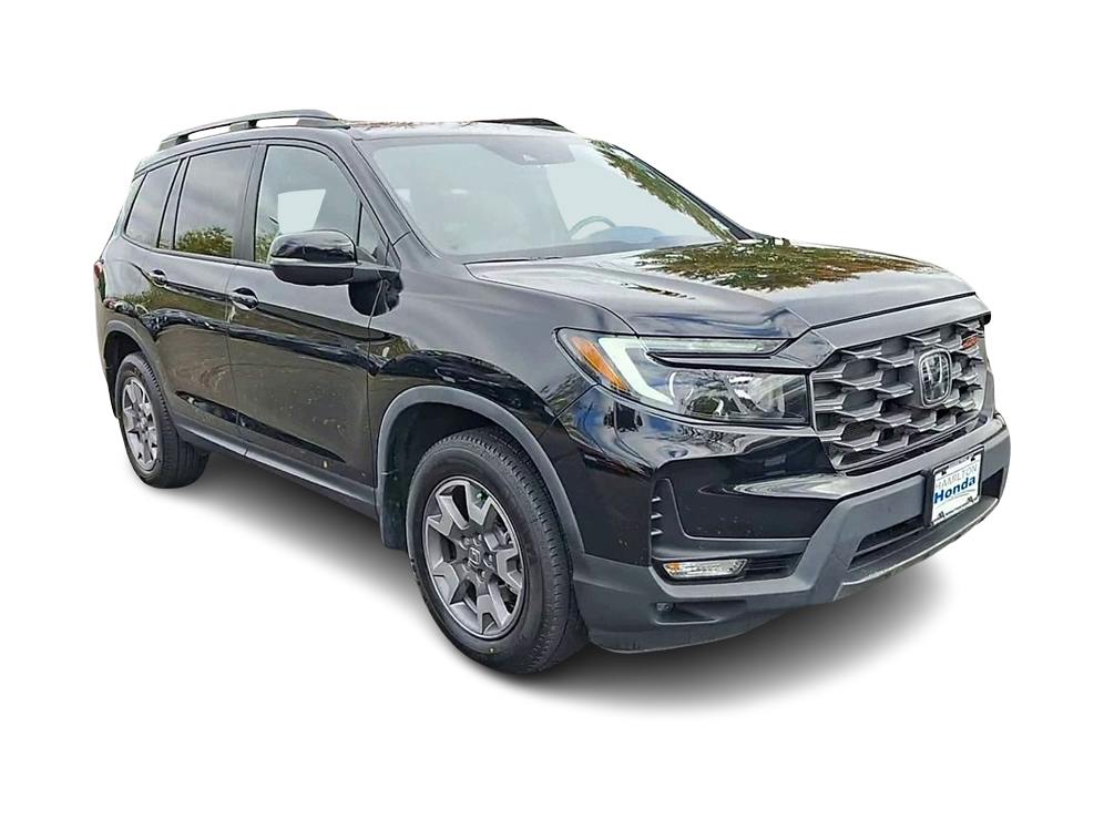 Thumbnail: 2022 Honda Passport - 11