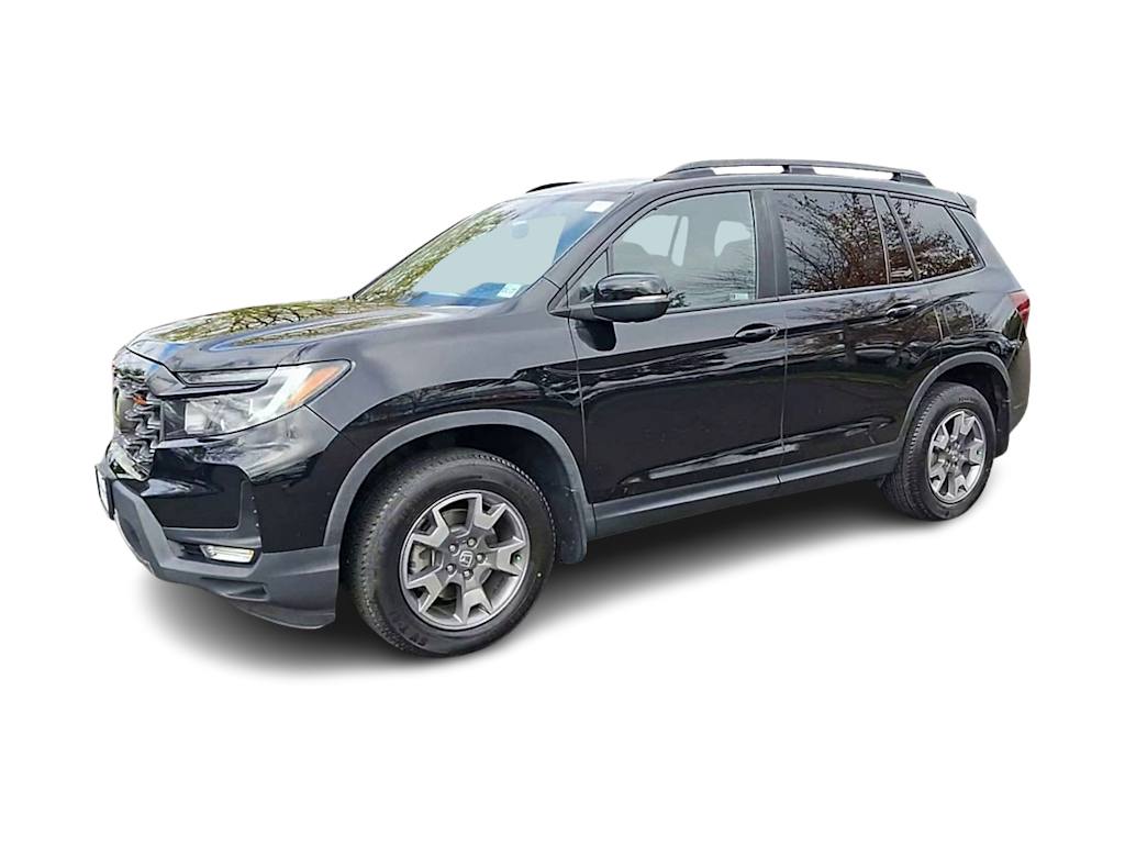 Thumbnail: 2022 Honda Passport - 12