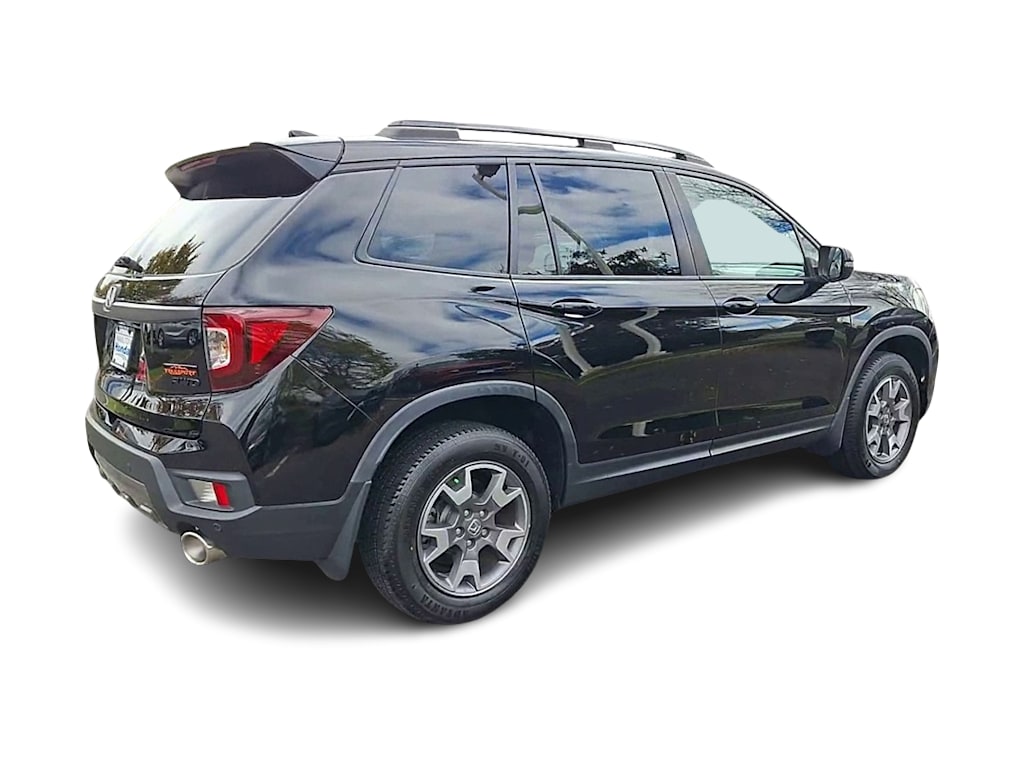 Thumbnail: 2022 Honda Passport - 13