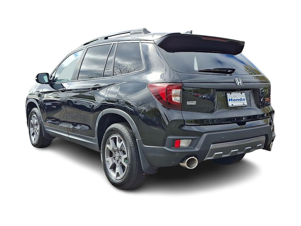 Thumbnail: 2022 Honda Passport - 21