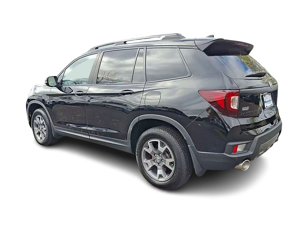 Thumbnail: 2022 Honda Passport - 4