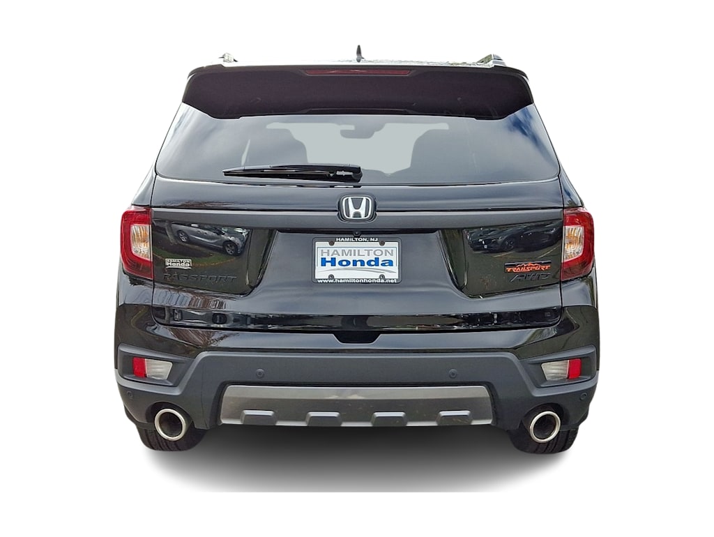 Thumbnail: 2022 Honda Passport - 22