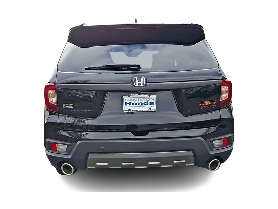 Thumbnail: 2022 Honda Passport - 5