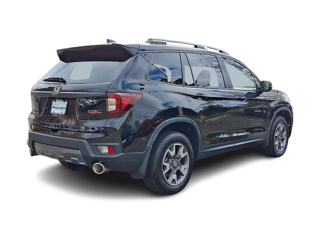 Thumbnail: 2022 Honda Passport - 23