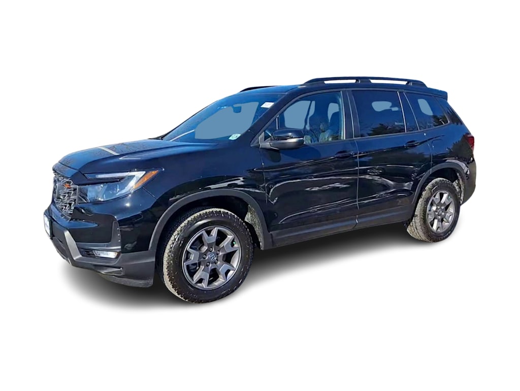 2023 Honda Passport TrailSport 15