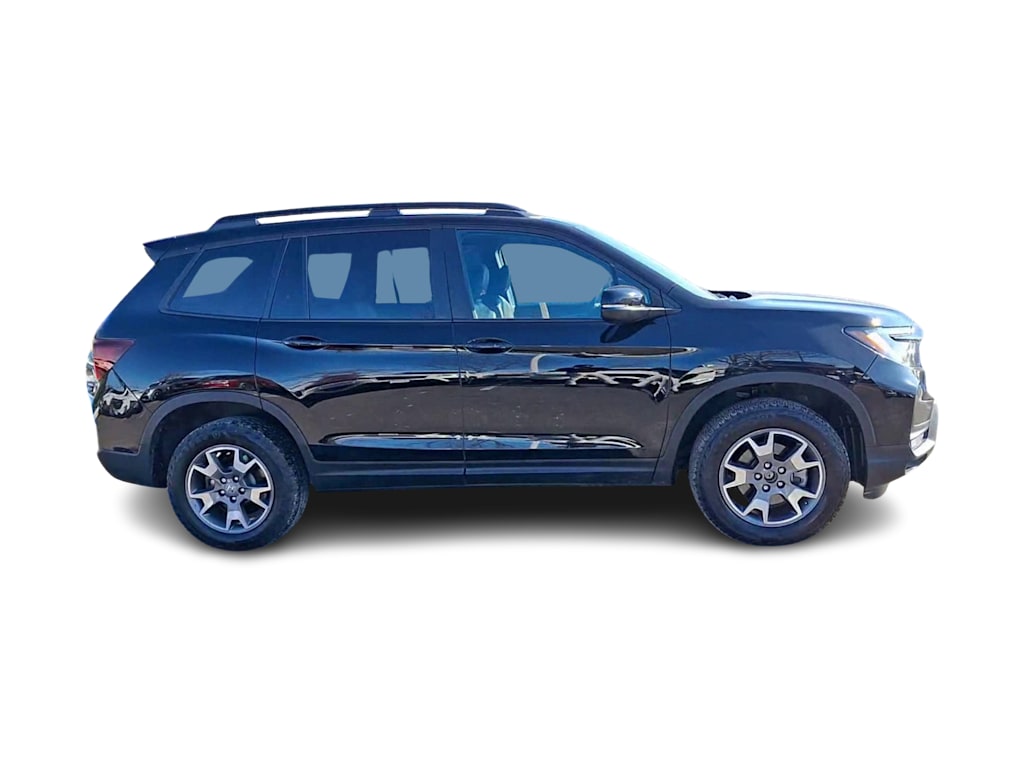 2023 Honda Passport TrailSport 17